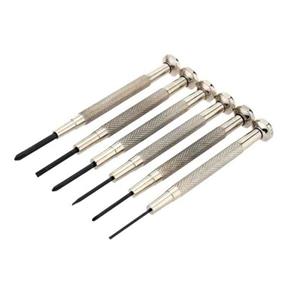 پیچ گوشتی تی‌ان‌ای-یو مدل TU-T6A مجموعه 6 عددی