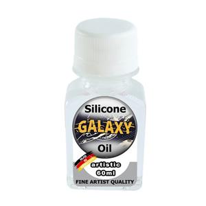 روغن سیلیکون گلکسی مدلSilicone1 oil حجم 60 میلی لیتر