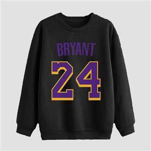 سویشرت مردانه مدل دورس بسکتبال bryant کد mo192