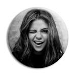 مگنت پرمانه طرح Selena Gomez کد pmag.28280