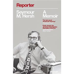 کتاب Reporter اثر Seymour M. Hersh انتشارات Knopf