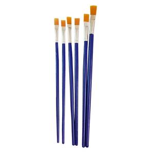 قلم مو تخت مدل best pen مجموعه 6 عددی