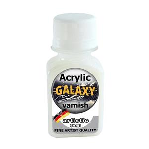 وارنیش اکریلیک گلکسی مدل Acr حجم 60 میلی لیتر