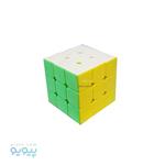 مکعب روبیک Magic Cube کد 58155C سایز 3x3x3