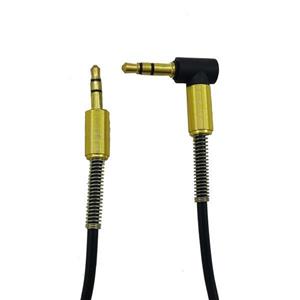 کابل AUX رومن مدل Spring طول 1 متر Roman Spring AUX Cable 1m