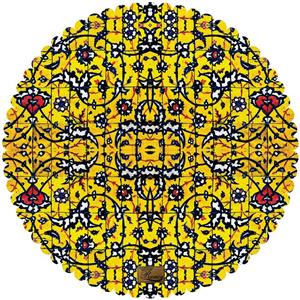 رومیزی رنس مدل T16-42133