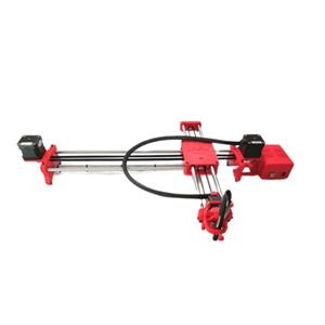 دستگاه سی ان سی طرح نویسنده مدل axidraw -