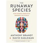 کتاب The Runaway Species اثر David Eagleman and Anthony Brandt انتشارات Canongate Books