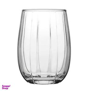 لیوان پاشاباغچه مدل LINKA6 4 کد 420405 بسته 6 عددی