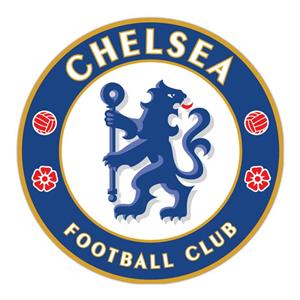 استیکر لپ تاپ طرح فوتبالی مدل chelsea43