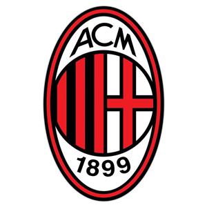 استیکر لپ تاپ طرح فوتبالی مدل milan46