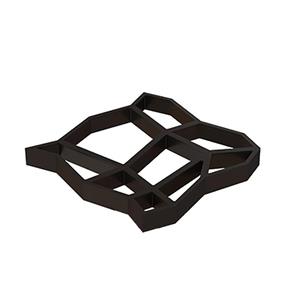 شابلون سنگفرش سیمانی مدل HEXA X4040