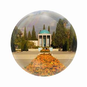 پیکسل عرش مدل آرامگاه سعدی کد Asp4745