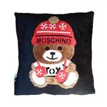 کوسن کودک کالامیر مدل مخمل طرح خرس کد  MOSCHINO