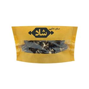 لیمو عمانی پوست کنده صنایع غذایی شاد - 200 گرم
