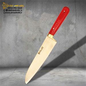 چاقوی آشپزخانه الماس زنجان کد 6