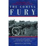 کتاب The Coming Fury اثر Bruce Catton and E. B. Long انتشارات Phoenix