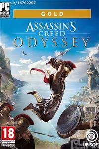 بازی Assassins Creed Odyssey 
