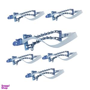زنجیر چرخ رویال اسپرت مدل SNOW PLUS مناسب برای پژو 508 بسته 6 عددی