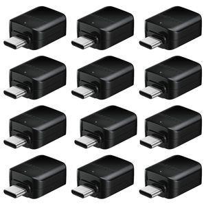 مبدل USB-C OTG مدل MS7 بسته 12 عددی