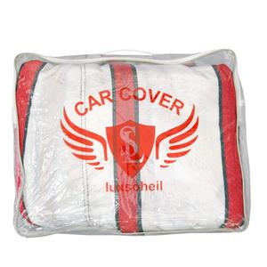 چادر خودرو لوکس سهیل مدل پنبه ای پشت کرک مناسب برای تویوتا کمری GLX