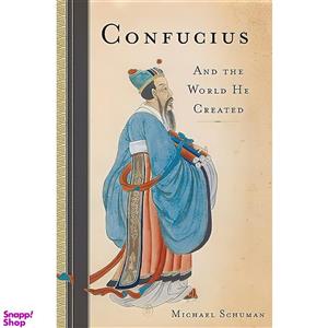 کتاب Confucius اثر Michael Schuman and Michael Schuman انتشارات Basic Books