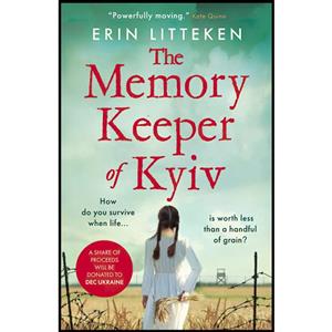 کتاب The Memory Keeper of Kyiv اثر Erin Litteken انتشارات تازه ها