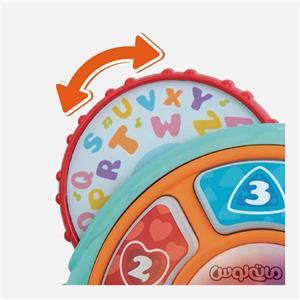 اسباب بازی وین فان مدل ست موزیکال