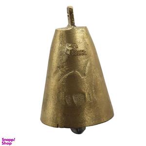 آویز تزیینی مدل زنگوله کمل کد YPK-SHOTORI-115MM