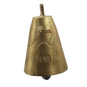 آویز تزیینی مدل زنگوله کمل کد YPK-SHOTORI-115MM