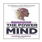 کتاب Weekly Affirmations اثر Joseph Murphy انتشارات نبض دانش