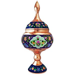 شکلات خوری مسی مدل پرداز کد JR-24