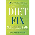 کتاب The Diet Fix اثر Yoni Freedhoff انتشارات Harmony