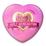 پیکسل خندالو طرح گروه گرلز جنریشن Girls Generation مدل قلبی کد 21781