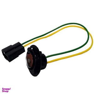 سوکت چراغ راهنما سپر خودرو وارون مدل P-189 مناسب برای پراید