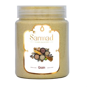 پودر گلپر معطر ممتاز سرمد - 350 گرم