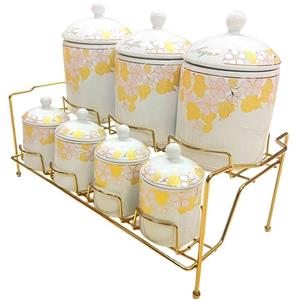 ست پاسماوری 7 پارچه روهام مدل شکس کد 3304