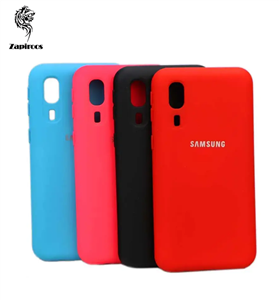 کاور مدل سیلیکونی مناسب برای گوشی موبایل سامسونگ galaxy a2 core