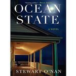 کتاب Ocean State اثر Stewart ONan انتشارات Grove Press