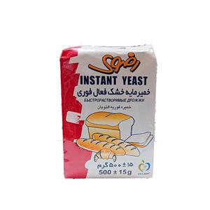 خمیر مایه خشک فعال فوری – 500 گرم
