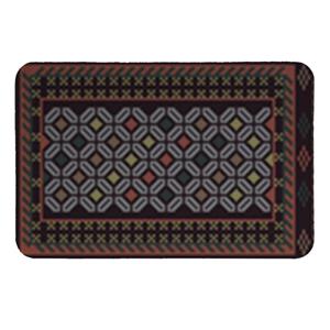 پادری  طرح فرش کد 1023 سایز 50 × 70 سانتی متر