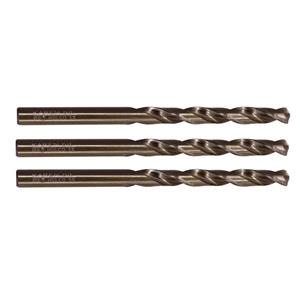 مته فلز کبالت کارن مدل ART-KRN-6.5M سایز 6.5 میلی متر مجموعه 3 عددی