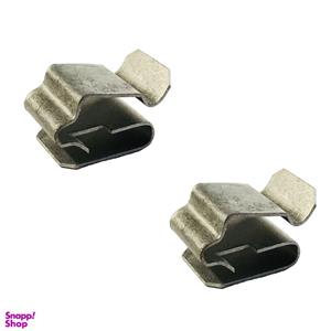 خار بادگیر رادیات خودرو وارون مدل K-303 مناسب برای پژو 405 بسته 2 عددی