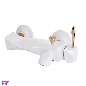 شیر حمام سانیا مدل الماس