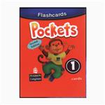 فلش کارت POCKETS 1 انتشارات لانگمن