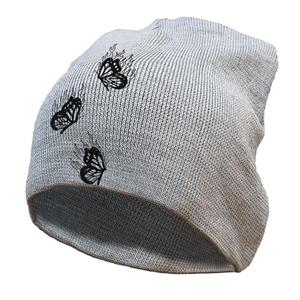 کلاه بافتنی  آی تمر مدل پروانه کد 620