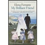 کتاب My Brilliant Friend اثر Elena Ferrante AND Ann Goldstein انتشارات Europa Editions