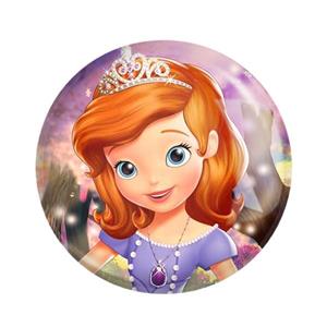 مگنت خندالو طرح سوفیا کد 12537