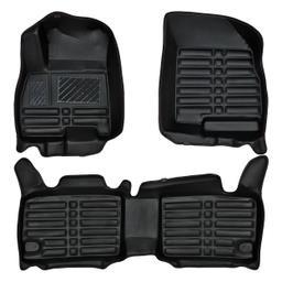 کفپوش پنج بعدی خودرو پانیذ مدل EVA مناسب برای چری تیگو 8