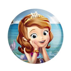 مگنت خندالو طرح سوفیا کد 12541